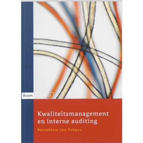Kwaliteitsmanagement en interne auditing (Paperback)