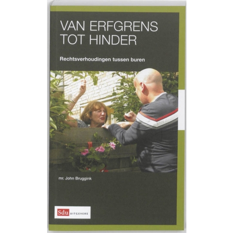 Van erfgrens tot hinder (Paperback)