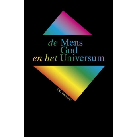 De mens, God en het universum (Hardback)