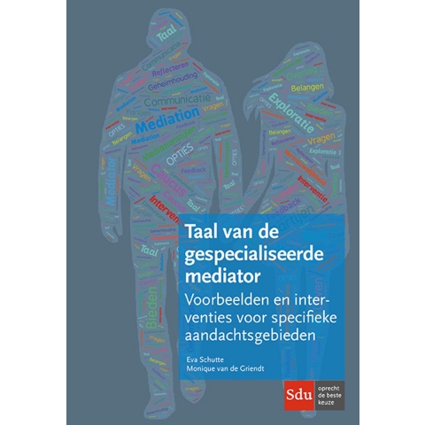 Taal van de gespecialiseerde mediator (Paperback)