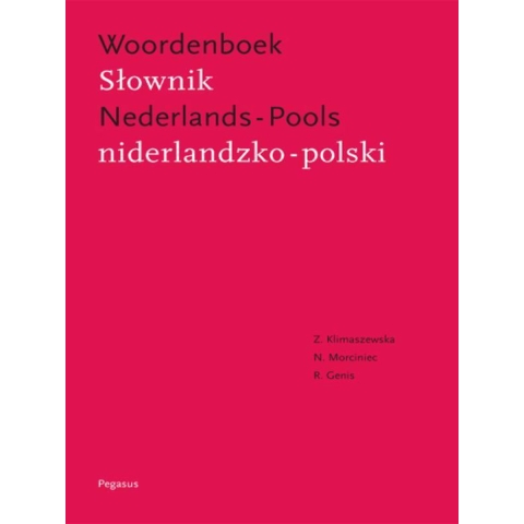 Nederlands-Pools woordenboek (Hardback)