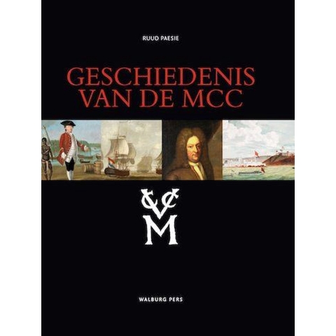 Geschiedenis van de MCC (Hardback)