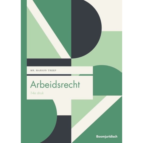 Arbeidsrecht (Paperback)