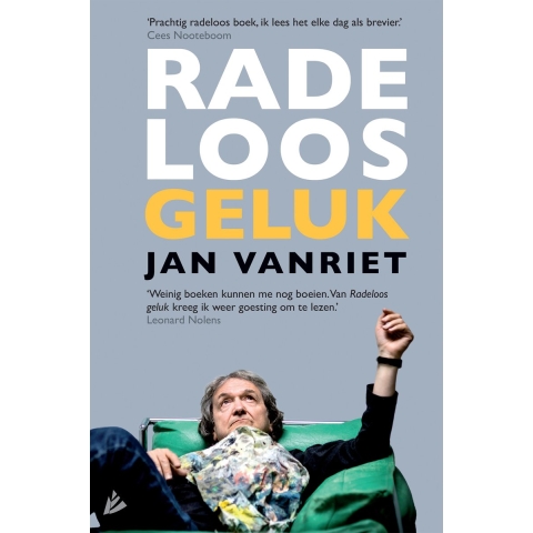 Radeloos geluk (Paperback)