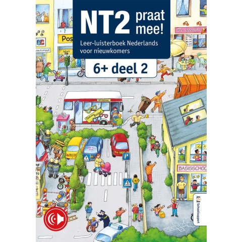 Leer-luisterboek (Paperback)