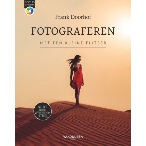 Fotograferen met een kleine flitser (Paperback)