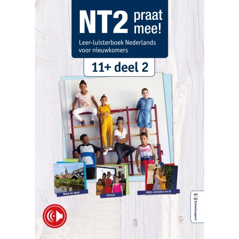 Leer-luisterboek (Paperback)