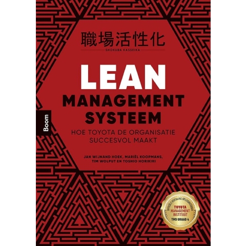 Lean Management Systeem (Paperback)