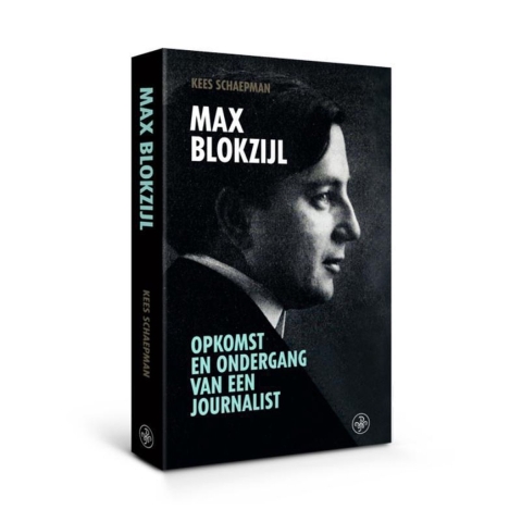 Max Blokzijl (Hardback)