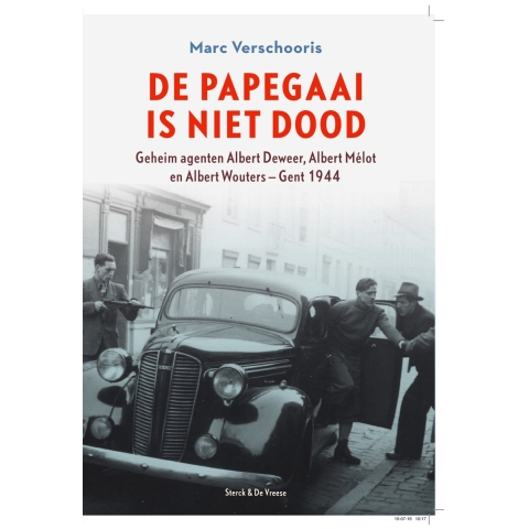 De papegaai is niet dood (Paperback)