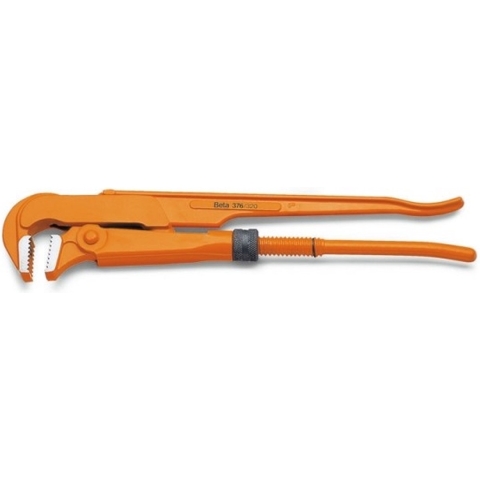 Beta Pijpentangen, Zweeds model, 90° gebogen rechte bekken 376 320 - 003760032