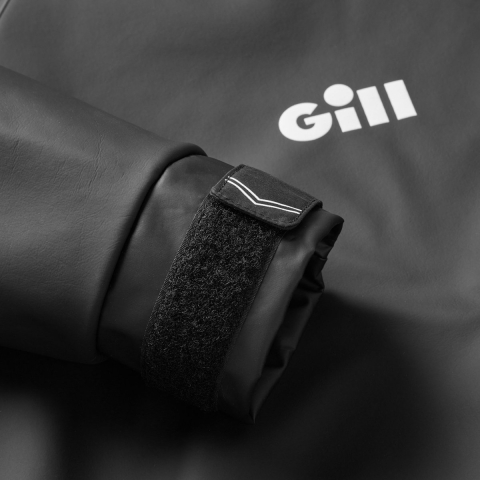 Gill Thermoshield Top spraytop zwart unisex