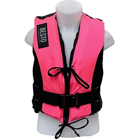 Besto Dinghy Zipper 50N zwemvest, S (40-50 kg)