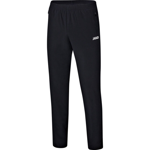 JAKO 6507 Vrijetijdsbroek Profi - Zwart - XXL