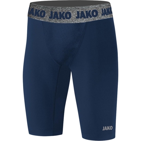 JAKO 8551 Short Tight Compression 2.0 - Navy - XL