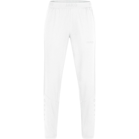 JAKO 6523D Vrijetijdsbroek Power Dames - Wit - 38