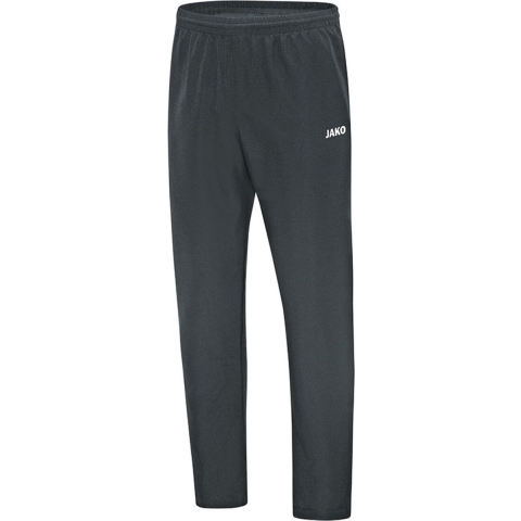 JAKO 6550 Vrijetijdsbroek Classico - Antraciet - M