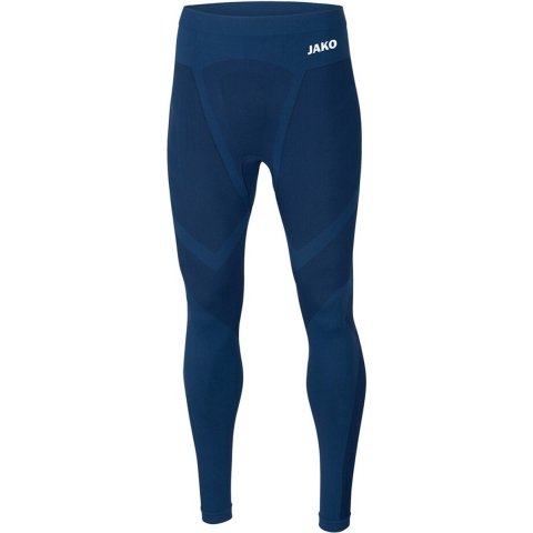 JAKO 6555 Long Tight Comfort 2.0 - Navy - XXS