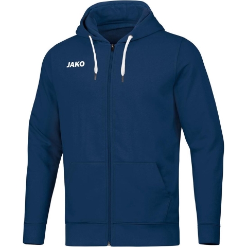 JAKO 6865 Jas Met Kap Base - Marine - S