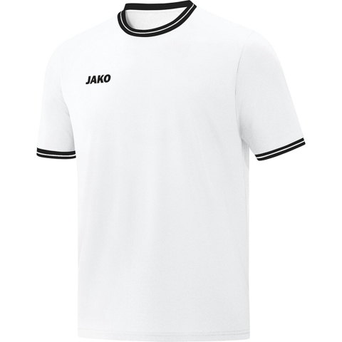 JAKO 4250 Shooting Shirt Center 2.0 - Wit/Zwart - XL