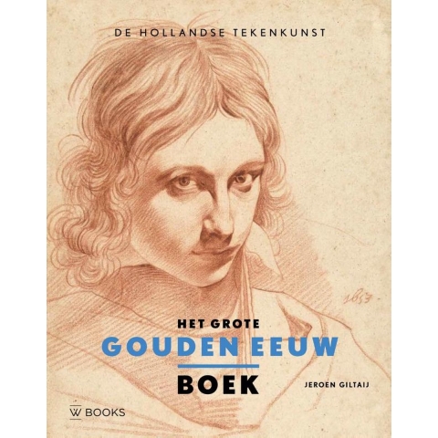 Het grote Gouden Eeuw boek (Hardback)