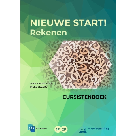 Nieuwe Start! Rekenen (Paperback)