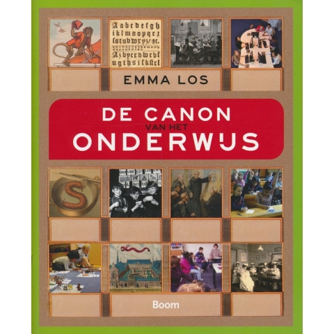 De canon van het onderwijs (Paperback)