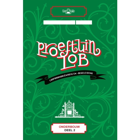 Proeftuin LOB (Paperback)
