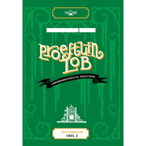 Proeftuin LOB (Paperback)