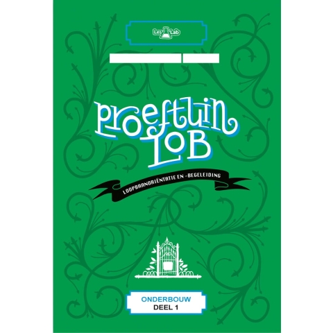 Proeftuin LOB (Paperback)