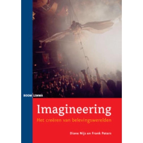 Imagineering (Paperback)