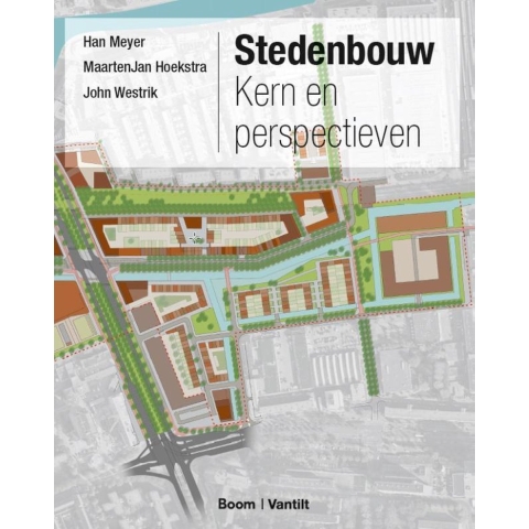Stedenbouw (Paperback)