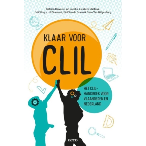 Klaar voor CLIL (Paperback)