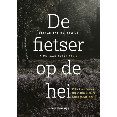 De fietser op de hei (Paperback)