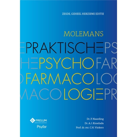 Molemans praktische psychofarmacologie (Hardback)