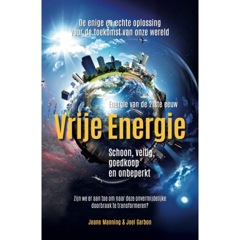 Vrije Energie (Paperback)