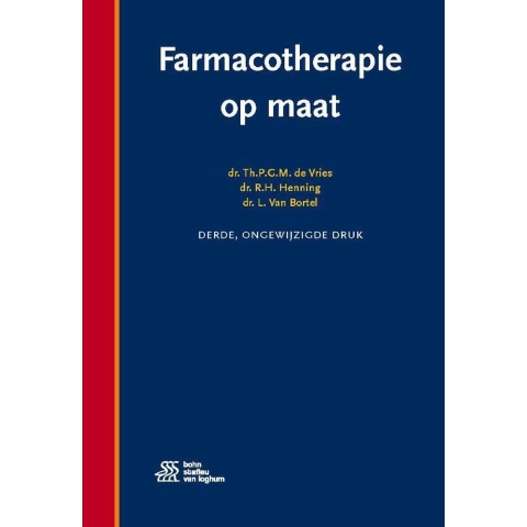 Farmacotherapie op maat (Paperback)