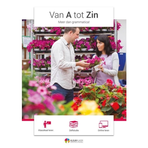 Van A tot Zin (Paperback)