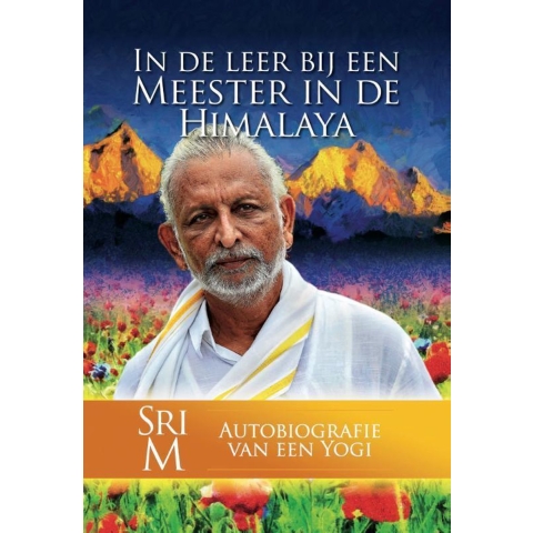 In de leer bij een Meester in de Himalaya (Hardback)