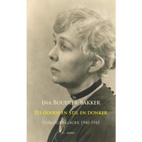 Zo doods en stil en donker (Paperback)