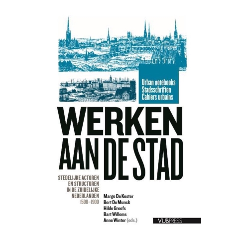 Werken aan de Stad (Paperback)
