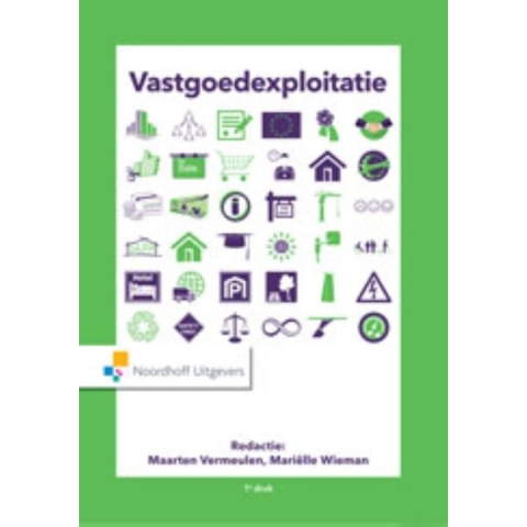 Vastgoedexploitatie (Paperback)