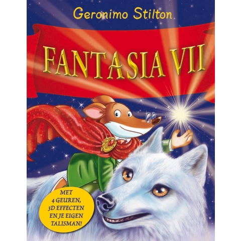 Fantasia VII (Hardback)