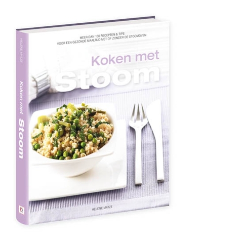 Koken met stoom (Hardback)