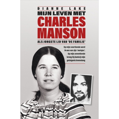 Mijn leven met Charles Manson (Paperback)