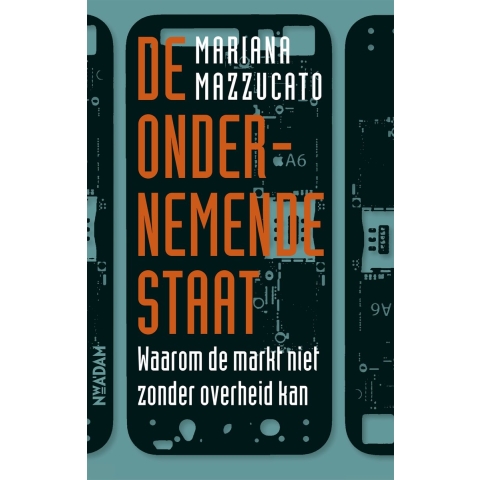De ondernemende staat (Paperback)