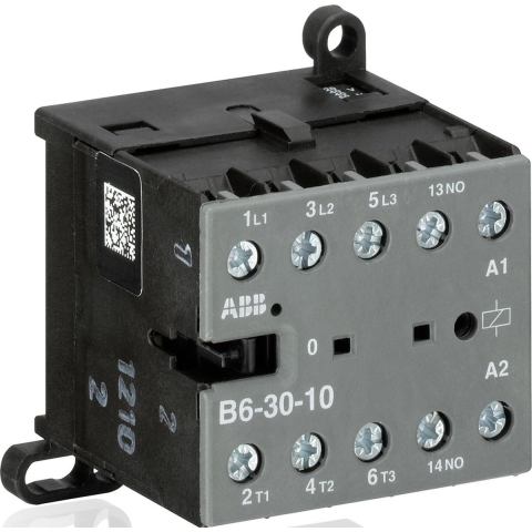 ABB B6-30-10-85 Schakelaar 1x NO, 4x NO 380 V 8.5 A 1 stuk(s)