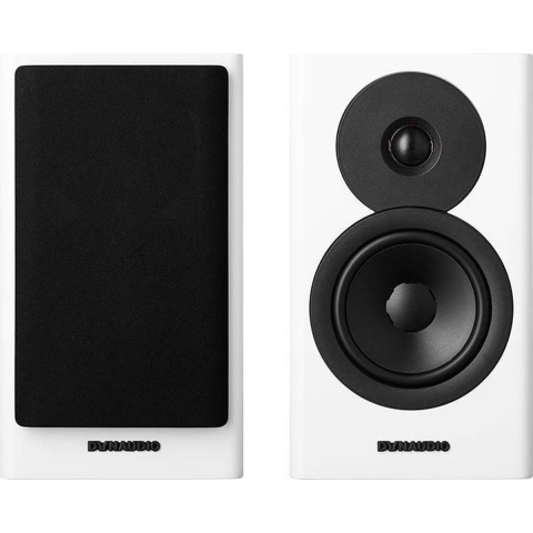 Dynaudio Evoke 10 monitor speaker White High Gloss