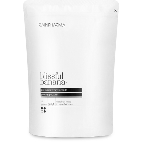 RainPharma RainShake Blissful Banana | 510 g