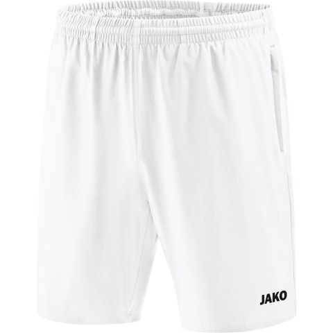 JAKO 6208 Short Profi 2.0 - Wit - XL